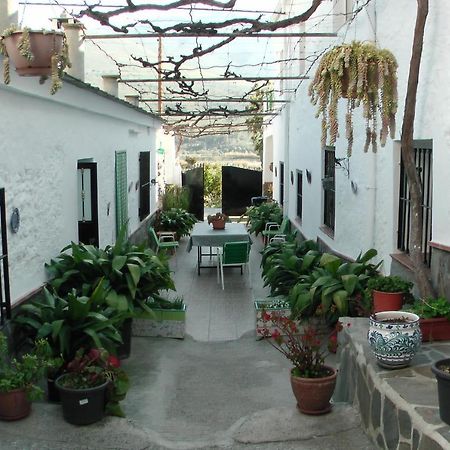 Penzion La Granada Orgiva Exteriér fotografie