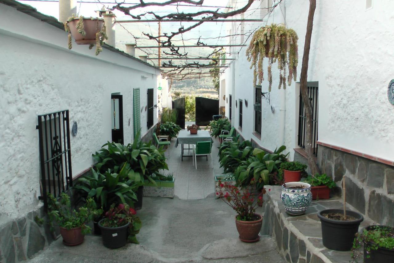 Penzion La Granada Orgiva Exteriér fotografie