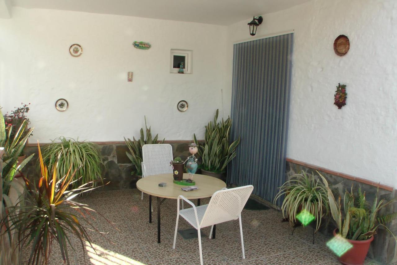 Penzion La Granada Orgiva Exteriér fotografie