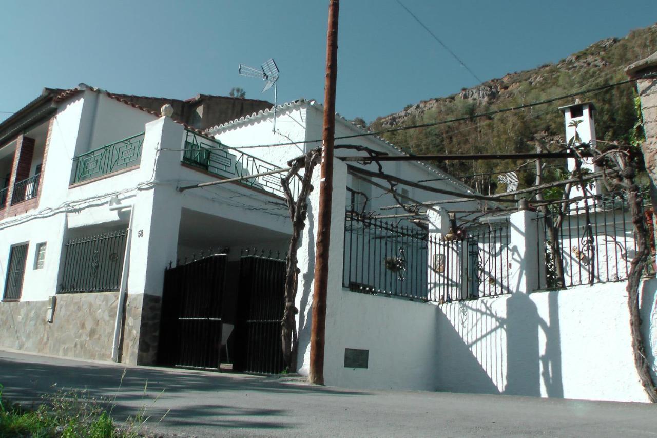 Penzion La Granada Orgiva Exteriér fotografie