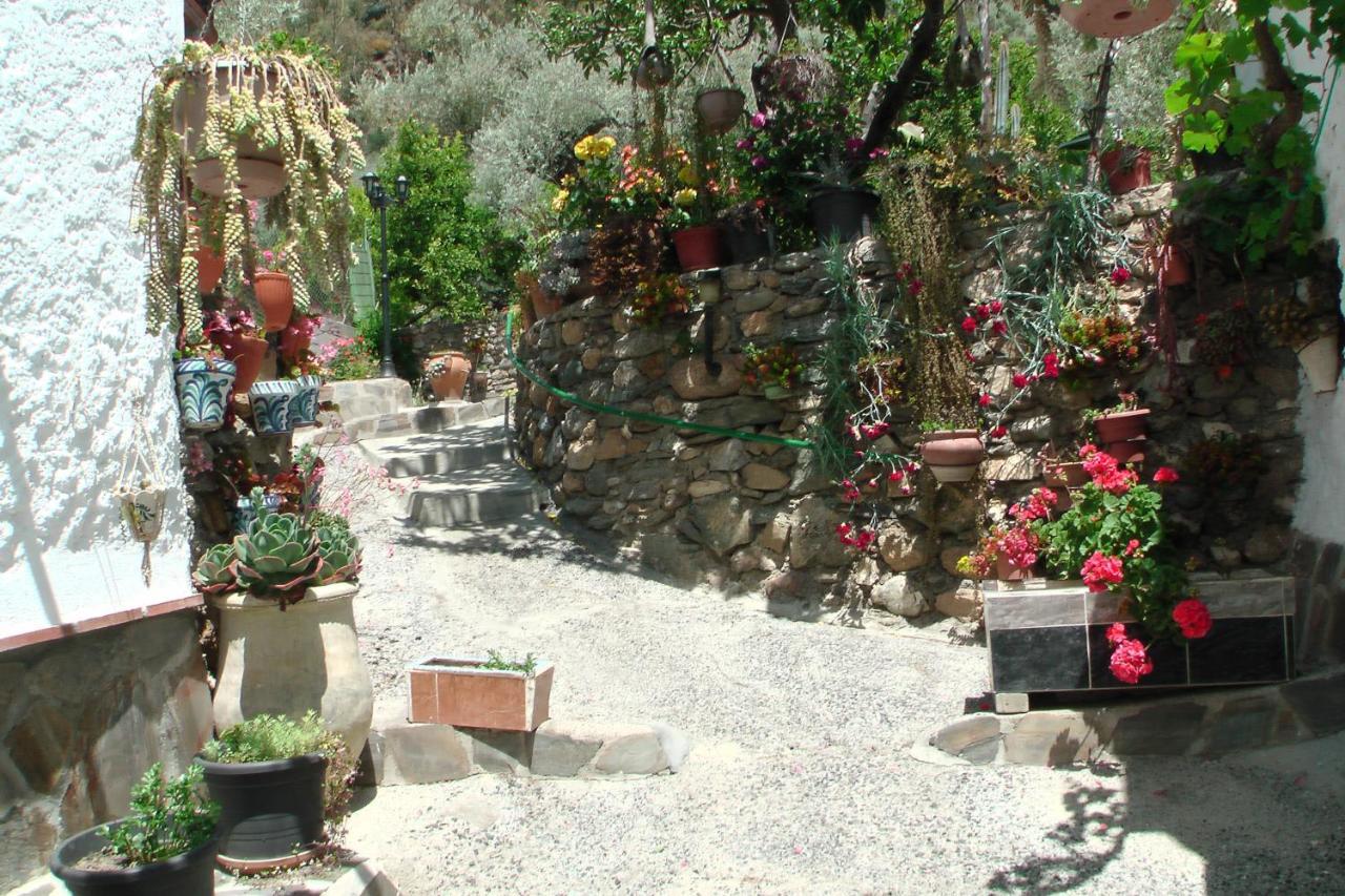 Penzion La Granada Orgiva Exteriér fotografie