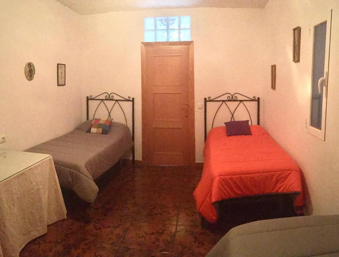 Penzion La Granada Orgiva Exteriér fotografie