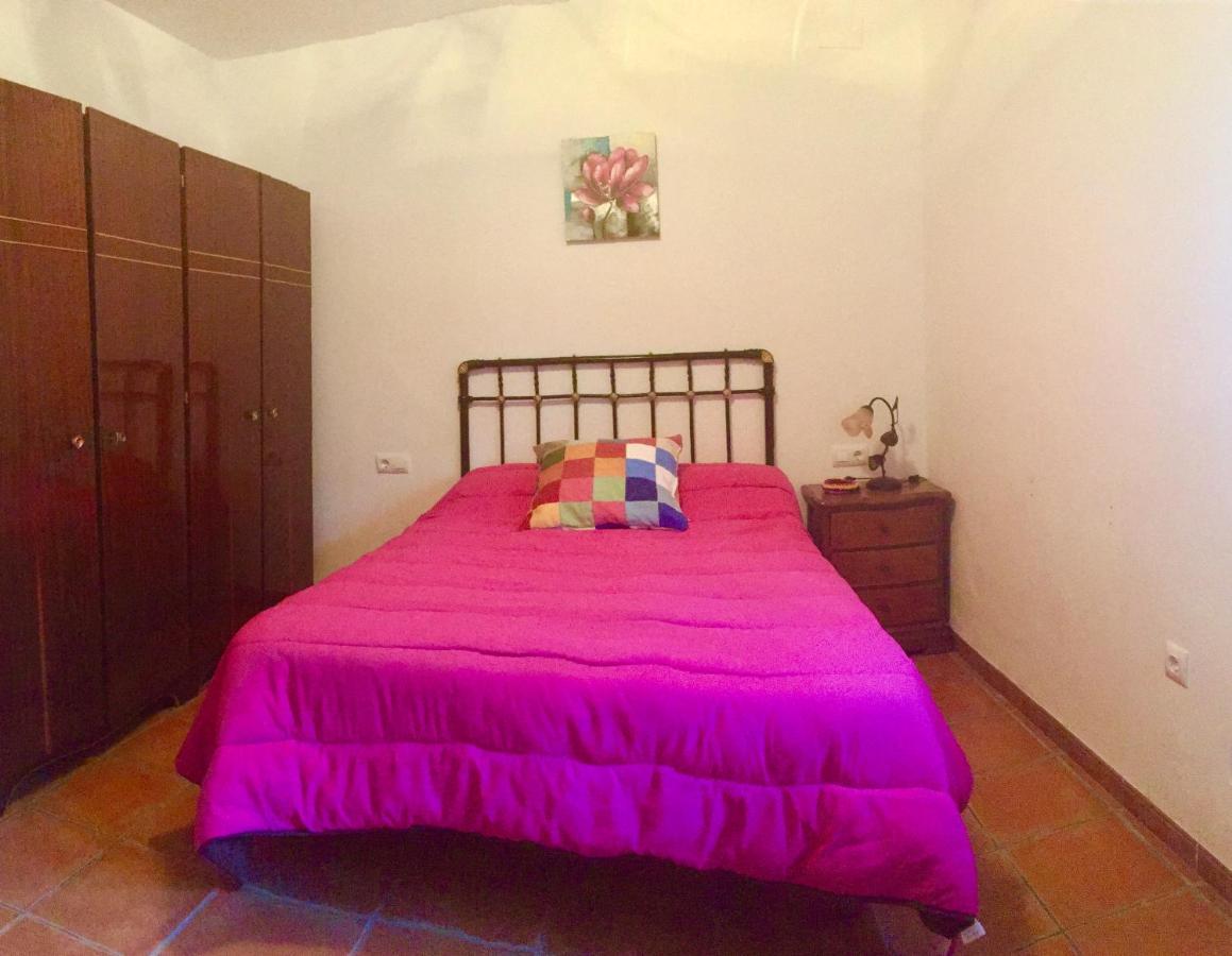 Penzion La Granada Orgiva Exteriér fotografie