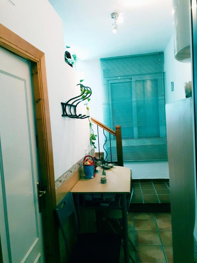 Penzion La Granada Orgiva Exteriér fotografie