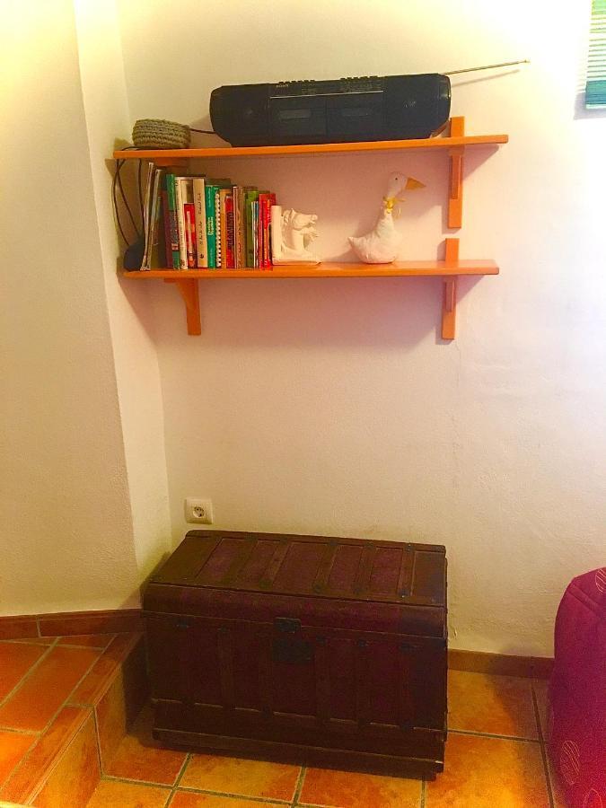 Penzion La Granada Orgiva Exteriér fotografie