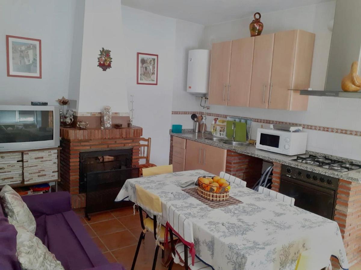 Penzion La Granada Orgiva Exteriér fotografie