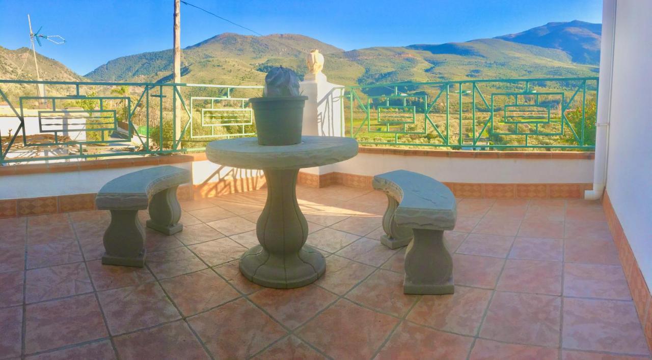 Penzion La Granada Orgiva Exteriér fotografie