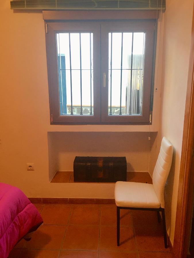 Penzion La Granada Orgiva Exteriér fotografie