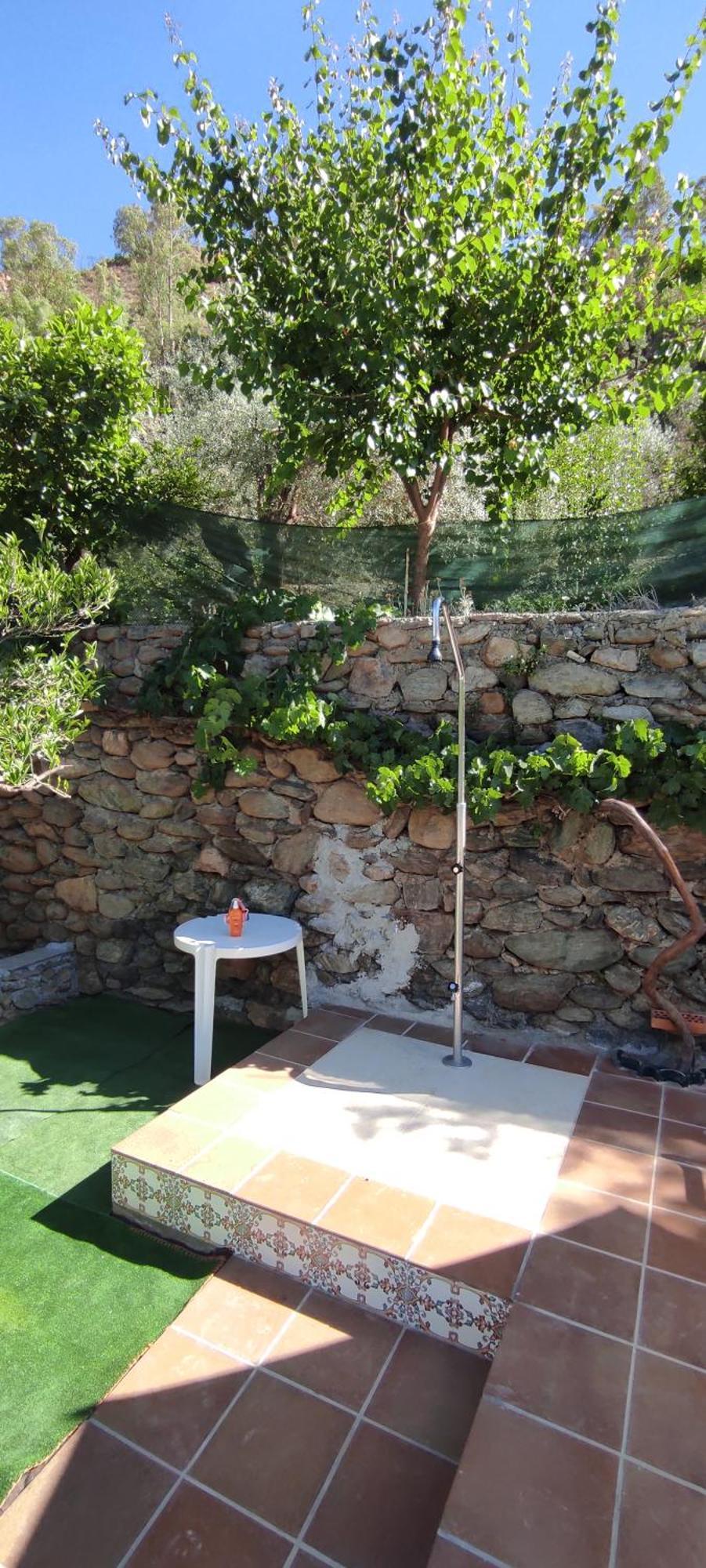 Penzion La Granada Orgiva Exteriér fotografie